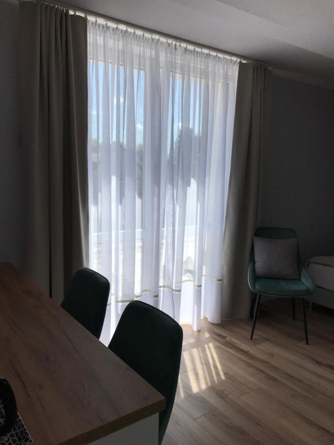 Villa Magda ウストロニエ・モルスキエ エクステリア 写真